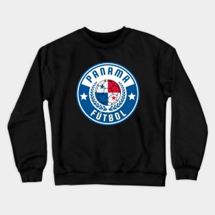 Panama Fútbol Crewneck Sweatshirt